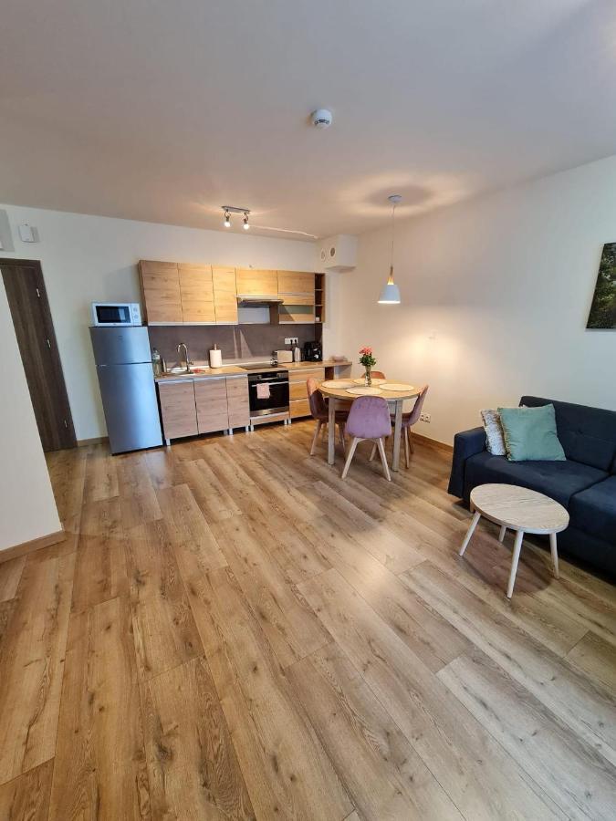 Familijny Apartment